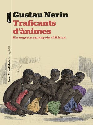 cover image of Traficants d'ànimes